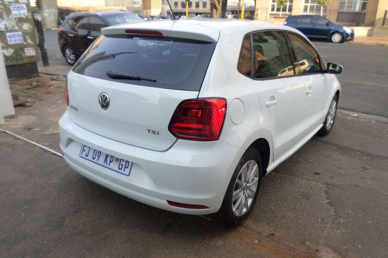 VW Polo 1.2TSI Comfortline for sale in Gauteng | Auto Mart