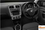  2015 VW Polo Polo 1.2TSI Comfortline