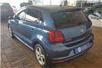  2015 VW Polo Polo 1.2TSI Comfortline