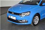  2015 VW Polo Polo 1.2TSI Comfortline