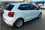  2015 VW Polo Polo 1.2TSI Comfortline