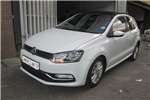  2015 VW Polo Polo 1.2TSI Comfortline