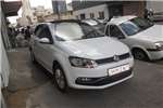  2015 VW Polo Polo 1.2TSI Comfortline