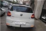  2015 VW Polo Polo 1.2TSI Comfortline