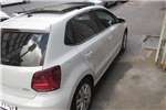  2015 VW Polo Polo 1.2TSI Comfortline