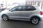  2015 VW Polo Polo 1.2TSI Comfortline