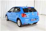  2015 VW Polo Polo 1.2TSI Comfortline