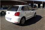  2015 VW Polo Polo 1.2TSI Comfortline