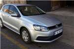  2015 VW Polo Polo 1.2TSI Comfortline