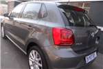  2015 VW Polo Polo 1.2TSI Comfortline