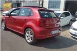  2015 VW Polo Polo 1.2TSI Comfortline