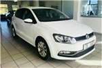  2015 VW Polo Polo 1.2TSI Comfortline