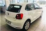  2015 VW Polo Polo 1.2TSI Comfortline