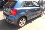  2015 VW Polo Polo 1.2TSI Comfortline