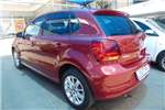  2015 VW Polo Polo 1.2TSI Comfortline