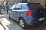  2015 VW Polo Polo 1.2TSI Comfortline