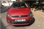  2015 VW Polo Polo 1.2TSI Comfortline