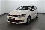  2015 VW Polo Polo 1.2TSI Comfortline