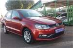  2015 VW Polo Polo 1.2TSI Comfortline