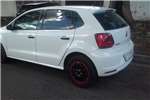  2015 VW Polo Polo 1.2TSI Comfortline