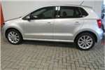  2015 VW Polo Polo 1.2TSI Comfortline