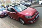  2015 VW Polo Polo 1.2TSI Comfortline