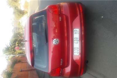  2015 VW Polo Polo 1.2TSI Comfortline