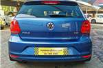  2015 VW Polo Polo 1.2TSI Comfortline