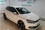  2015 VW Polo Polo 1.2TSI Comfortline