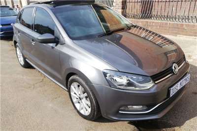  2015 VW Polo Polo 1.2TSI Comfortline