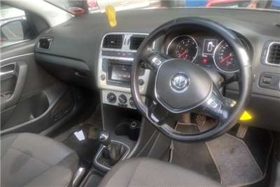  2015 VW Polo Polo 1.2TSI Comfortline