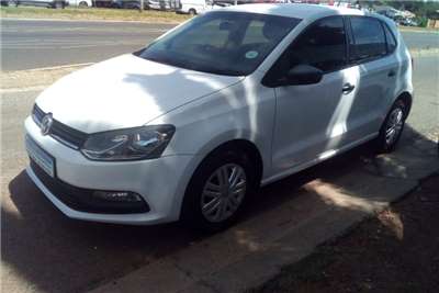  2015 VW Polo Polo 1.2TSI Comfortline