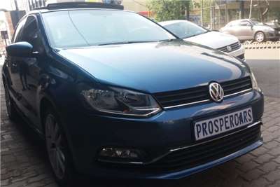  2015 VW Polo Polo 1.2TSI Comfortline