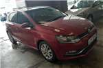  2015 VW Polo Polo 1.2TSI Comfortline