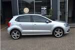  2015 VW Polo Polo 1.2TSI Comfortline