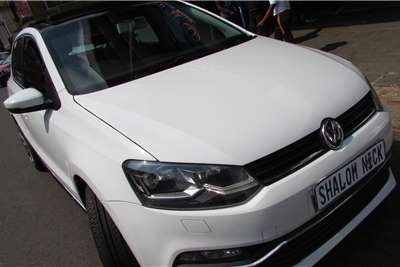  2015 VW Polo Polo 1.2TSI Comfortline