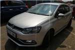  2015 VW Polo Polo 1.2TSI Comfortline