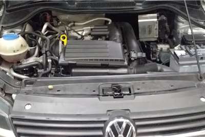  2015 VW Polo Polo 1.2TSI Comfortline