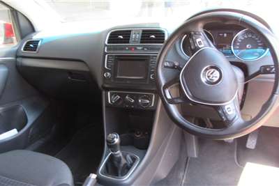  2015 VW Polo Polo 1.2TSI Comfortline