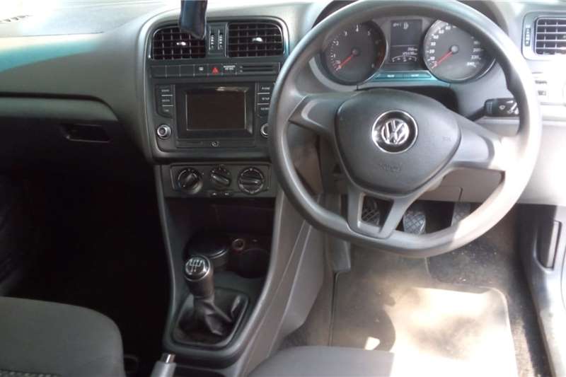 Used 2015 VW Polo 1.2TSI Comfortline