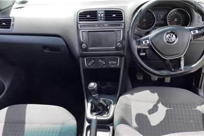Used 2015 VW Polo 1.2TSI Comfortline