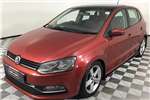  2015 VW Polo Polo 1.2TSI Comfortline