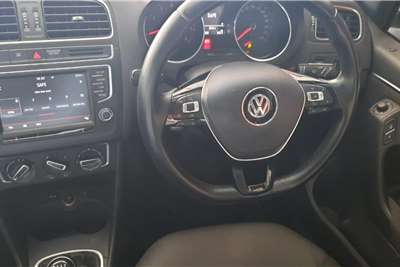  2015 VW Polo Polo 1.2TSI Comfortline