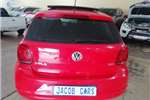  2015 VW Polo Polo 1.2TSI Comfortline