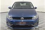  2015 VW Polo Polo 1.2TSI Comfortline