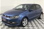  2015 VW Polo Polo 1.2TSI Comfortline