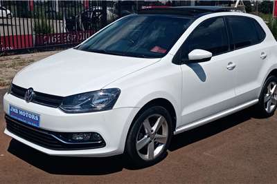  2015 VW Polo Polo 1.2TSI Comfortline