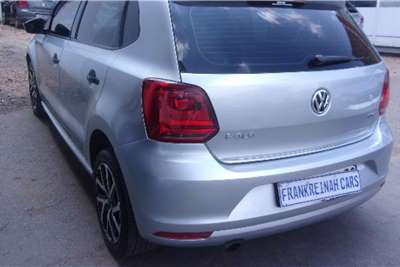 Used 2015 VW Polo 1.2TSI Comfortline