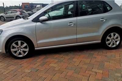  2015 VW Polo Polo 1.2TSI Comfortline