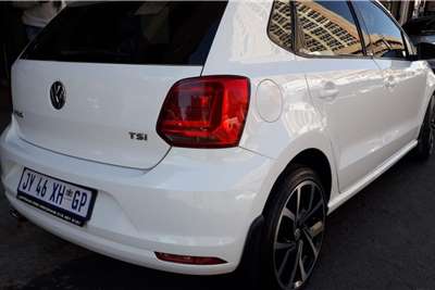  2015 VW Polo Polo 1.2TSI Comfortline